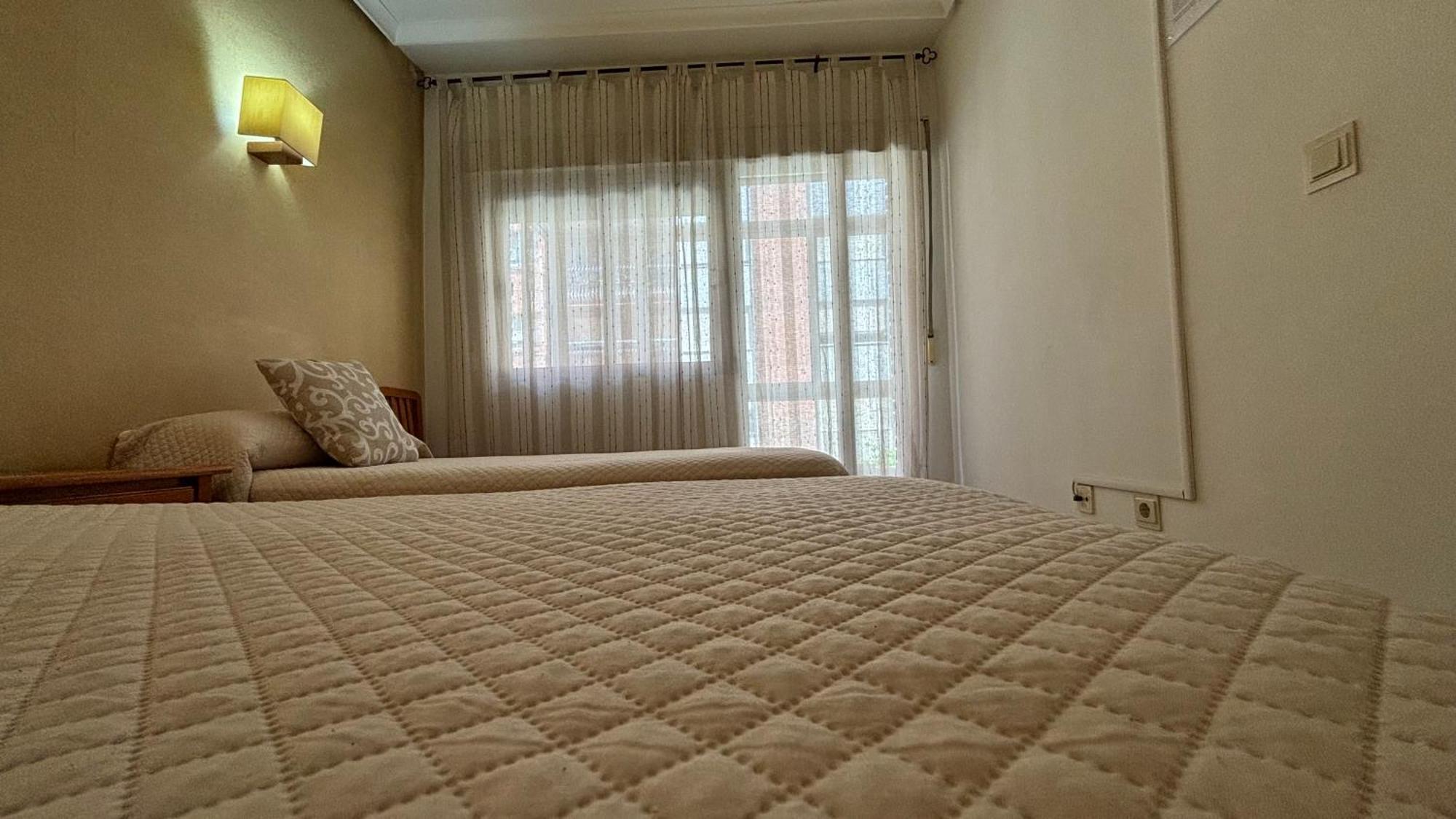 אלבאסטה Hostal Atienzar מראה חיצוני תמונה