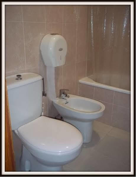אלבאסטה Hostal Atienzar מראה חיצוני תמונה