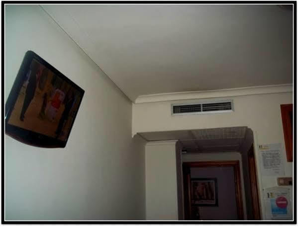 אלבאסטה Hostal Atienzar מראה חיצוני תמונה